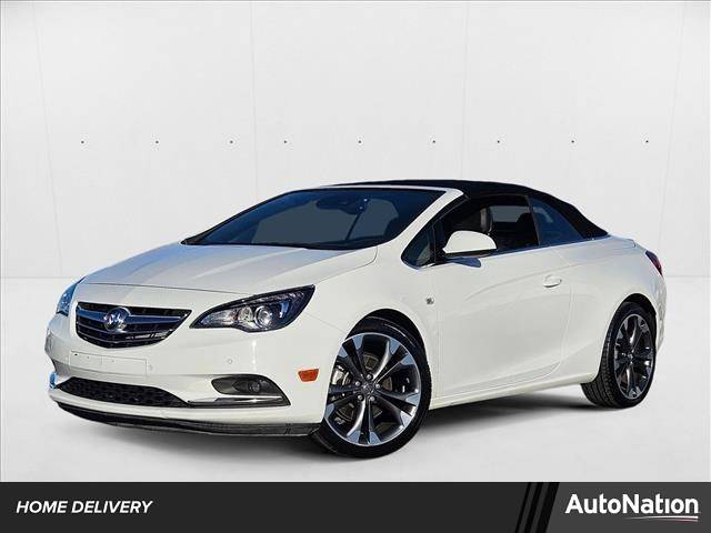 2018 Buick Cascada Premium — Convertible — 67,856 mi — Phoenix, AZ