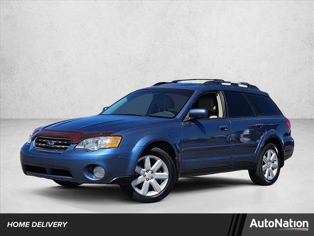 2007 Subaru Outback 2.5i Limited — SUV — 116,379 mi — Phoenix, AZ