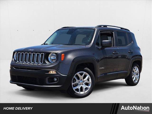 2016 Jeep Renegade Latitude — SUV — 85,641 mi — Phoenix, AZ