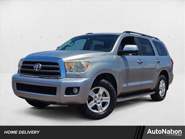 2008 Toyota Sequoia SR5 — SUV — 185,966 mi — Phoenix, AZ