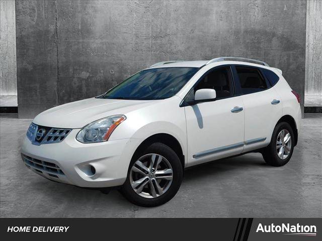 2013 Nissan Rogue SV — SUV — 110,178 mi — Phoenix, AZ