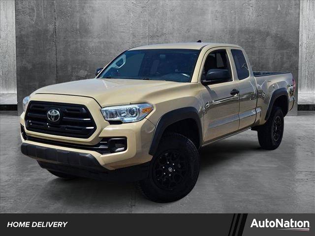 2019 Toyota Tacoma SR — Pickup Truck — 89,659 mi — Phoenix, AZ