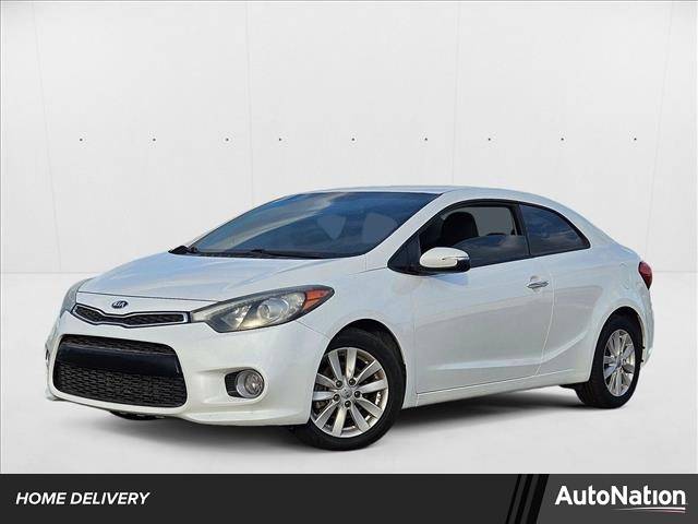 2014 Kia Forte EX — Coupe — 123,490 mi — Phoenix, AZ