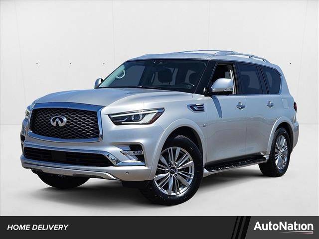 2019 INFINITI QX80 LUXE — SUV — 114,819 mi — Phoenix, AZ
