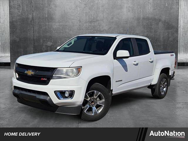 2019 Chevrolet Colorado Z71 — Pickup Truck — 99,732 mi — Phoenix, AZ