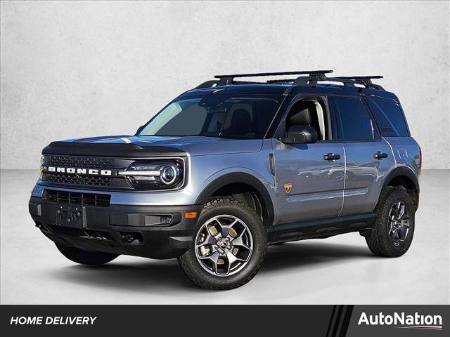 2021 Ford Bronco Sport Badlands — SUV — 58,810 mi — Phoenix, AZ