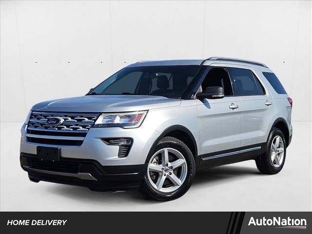 2019 Ford Explorer XLT — SUV — 65,357 mi — Phoenix, AZ