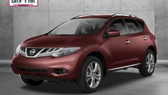 2010 Nissan Murano SL — SUV — 133,566 mi — Phoenix, AZ