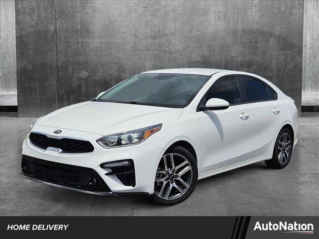 2019 Kia Forte S — Sedan — 22,733 mi — Phoenix, AZ
