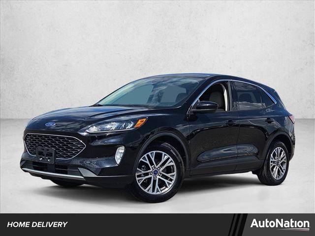 2022 Ford Escape SEL Hybrid — SUV — 12,757 mi — Phoenix, AZ