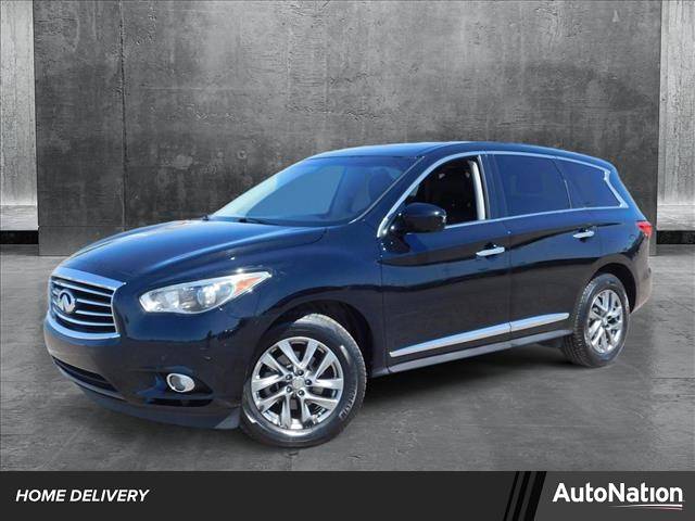 2013 INFINITI JX35 Standard — SUV — 97,477 mi — Phoenix, AZ