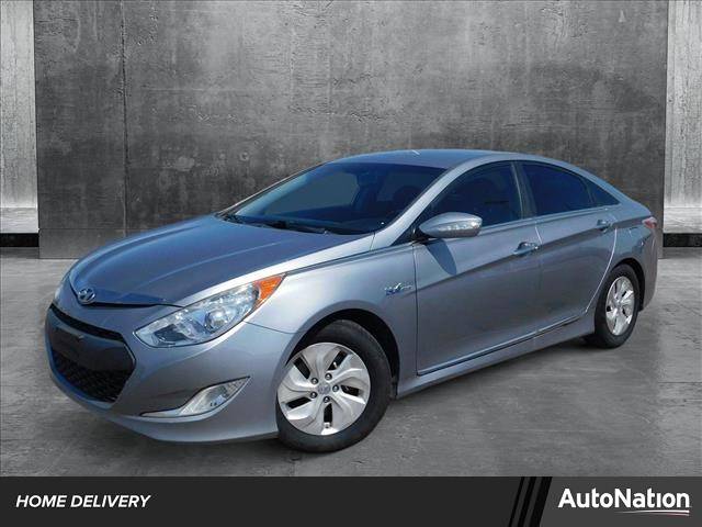 2015 Hyundai Sonata Hybrid Base — Sedan — 95,048 mi — Phoenix, AZ
