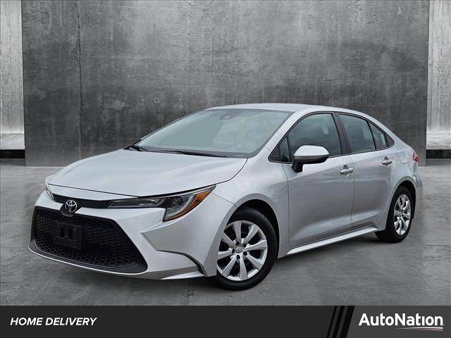 2022 Toyota Corolla LE — Sedan — 61,337 mi — Phoenix, AZ