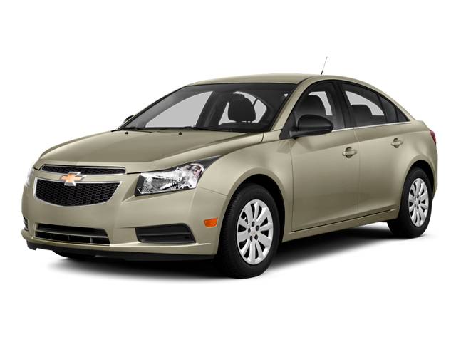 2014 Chevrolet Cruze 1LT — Sedan — 142,984 mi — Phoenix, AZ