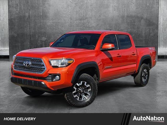 2016 Toyota Tacoma TRD Off Road — Pickup Truck — 175,872 mi — Phoenix, AZ
