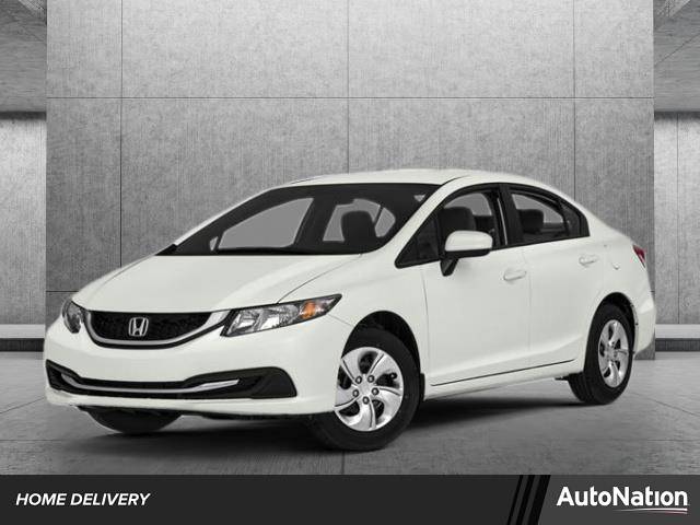 2014 Honda Civic LX — Sedan — 161,540 mi — Phoenix, AZ