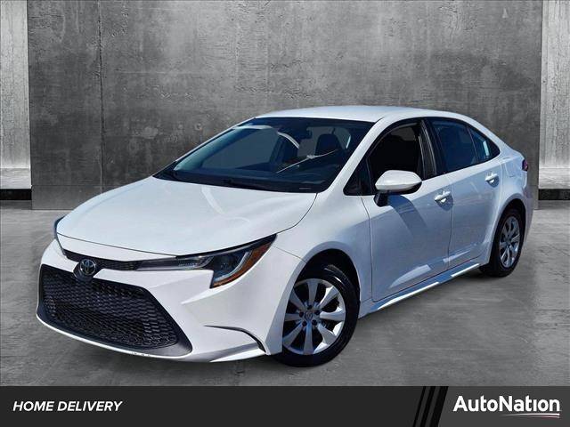 2022 Toyota Corolla LE — Sedan — 64,340 mi — Phoenix, AZ
