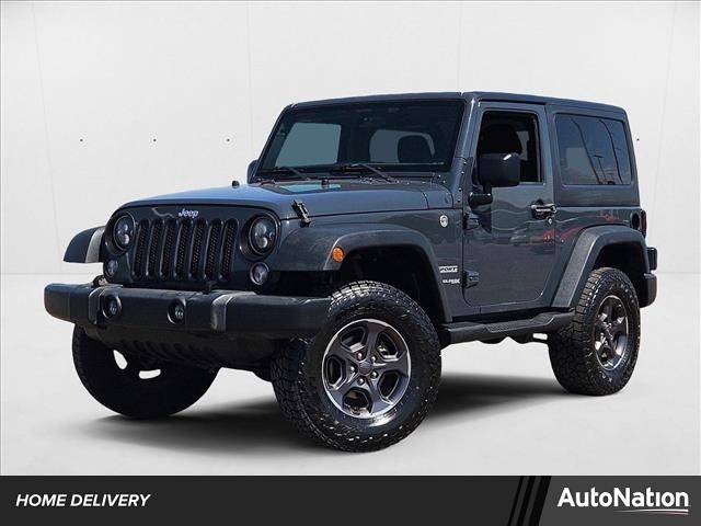 2018 Jeep Wrangler Sport S — SUV — 70,138 mi — Phoenix, AZ