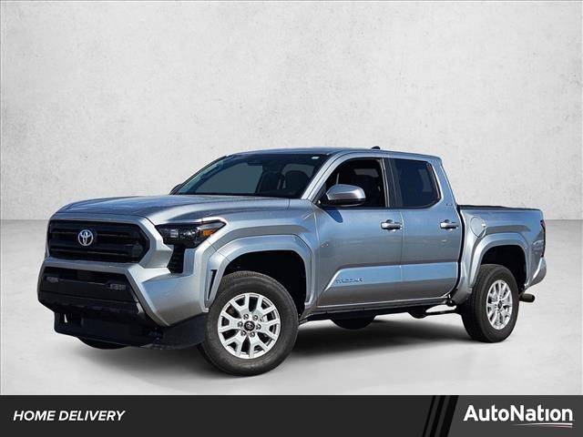 2025 Toyota Tacoma SR5 — Pickup Truck — 5,249 mi — Phoenix, AZ