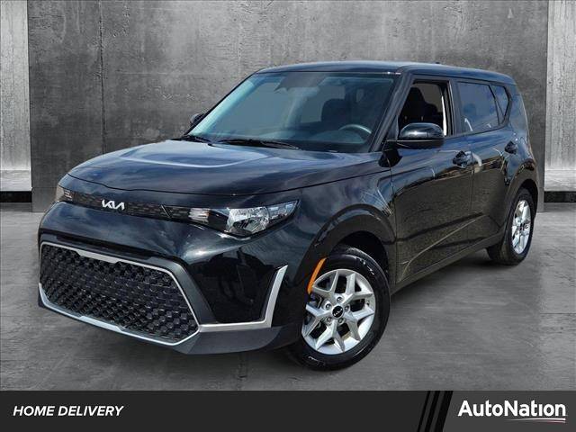 2024 Kia Soul LX — Hatchback — 1,846 mi — Phoenix, AZ
