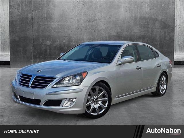 2012 Hyundai Equus Signature — Sedan — 79,238 mi — Phoenix, AZ
