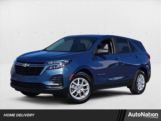 2024 Chevrolet Equinox LS — SUV — 18,502 mi — Phoenix, AZ