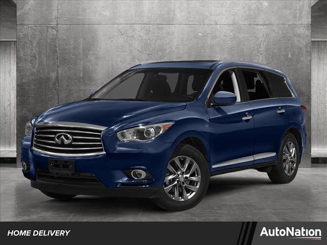 2015 INFINITI QX60 3.5 — SUV — 147,032 mi — Phoenix, AZ