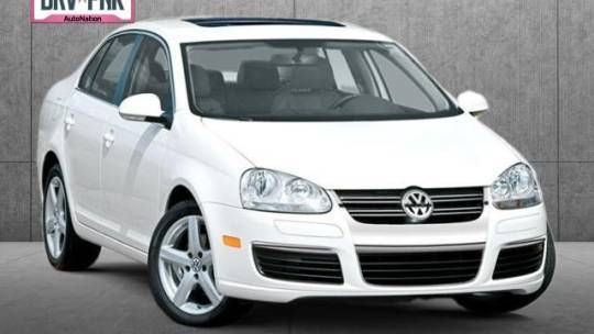2008 Volkswagen Jetta SE — Sedan — 108,920 mi — Phoenix, AZ
