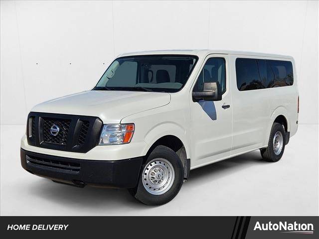 2019 Nissan NV Passenger NV3500 HD S — Passenger Van — 51,575 mi — Phoenix, AZ
