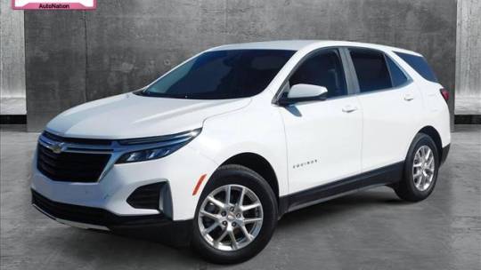 2024 Chevrolet Equinox LT — SUV — 16,775 mi — Phoenix, AZ