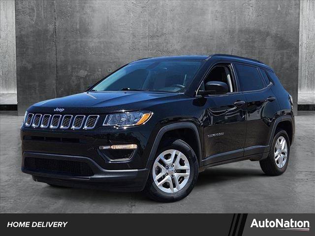 2018 Jeep Compass Sport — SUV — 62,682 mi — Phoenix, AZ