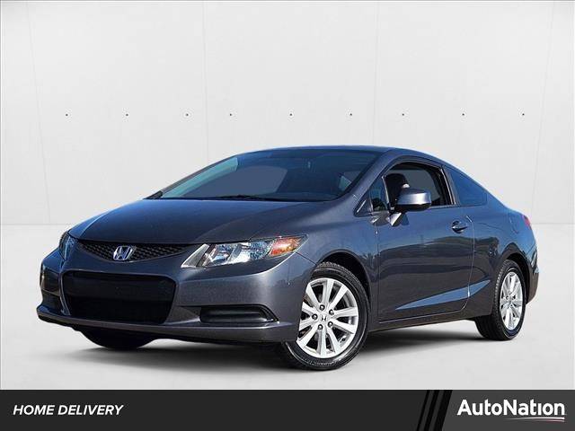 2012 Honda Civic EX-L — Coupe — 173,668 mi — Phoenix, AZ