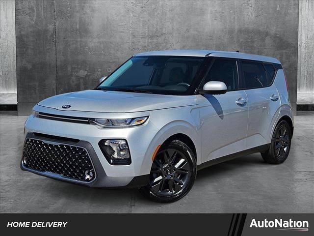 2021 Kia Soul EX — Hatchback — 20,666 mi — Phoenix, AZ