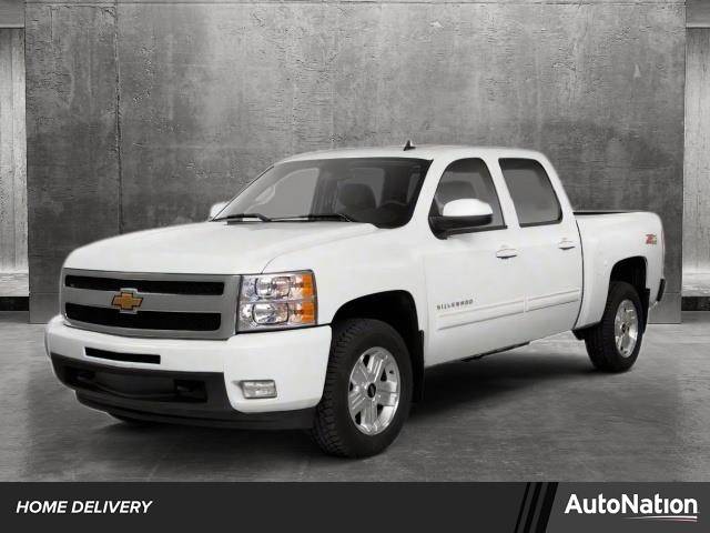 2013 Chevrolet Silverado 1500 LT — Pickup Truck — 106,444 mi — Phoenix, AZ