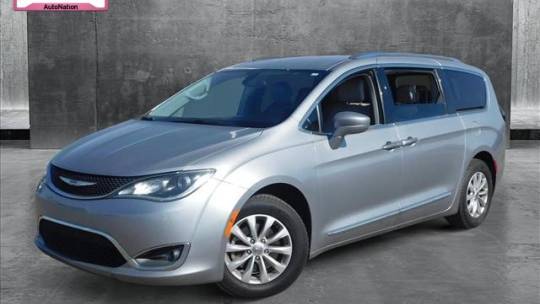 2018 Chrysler Pacifica Touring L — Minivan — 121,678 mi — Phoenix, AZ