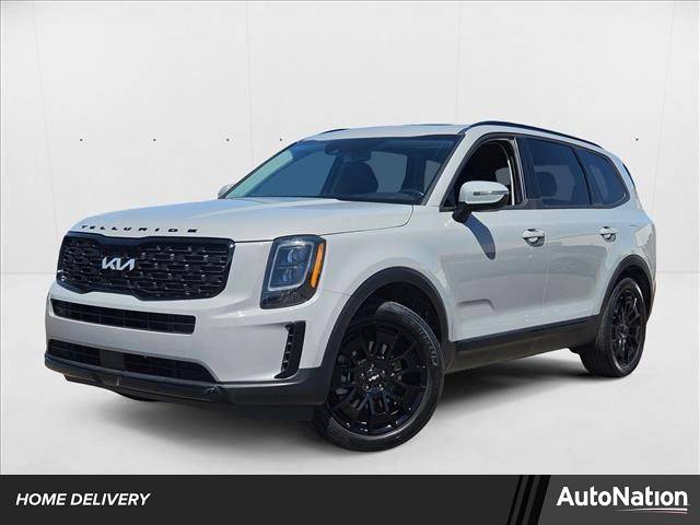 2022 Kia Telluride EX — SUV — 25,921 mi — Phoenix, AZ