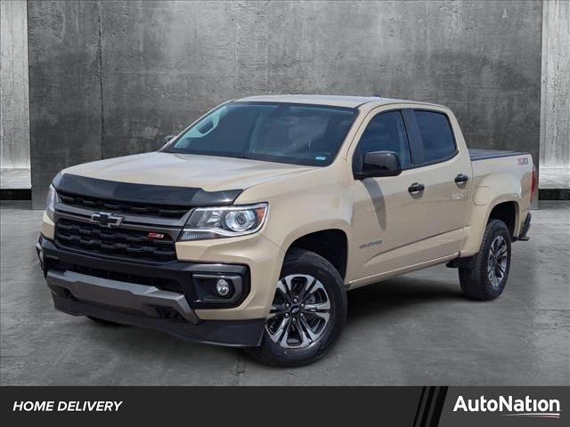 2022 Chevrolet Colorado Z71 — Pickup Truck — 43,180 mi — Phoenix, AZ