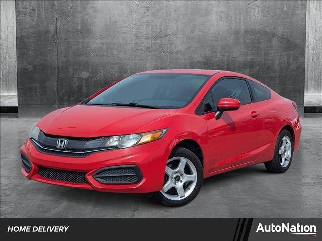 2014 Honda Civic LX — Coupe — 201,749 mi — Phoenix, AZ