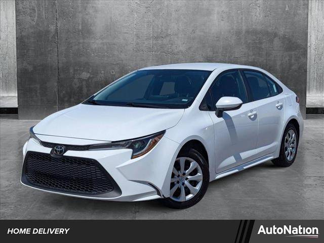 2022 Toyota Corolla LE — Sedan — 61,692 mi — Phoenix, AZ