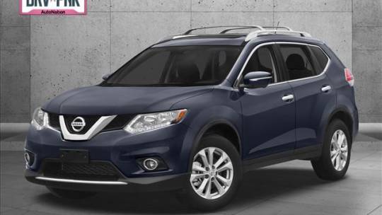 2015 Nissan Rogue SV — SUV — 161,337 mi — Phoenix, AZ