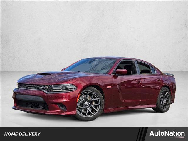 2018 Dodge Charger R/T Scat Pack — Sedan — 97,073 mi — Phoenix, AZ