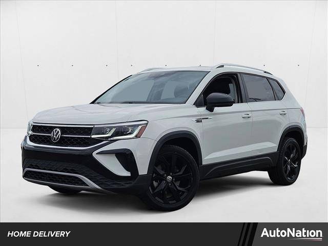 2022 Volkswagen Taos SEL — SUV — 111,245 mi — Phoenix, AZ