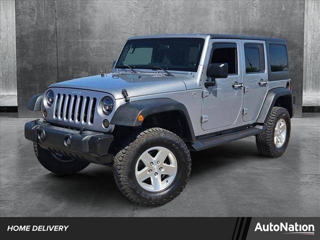 2013 Jeep Wrangler Sport — SUV — 121,356 mi — Phoenix, AZ
