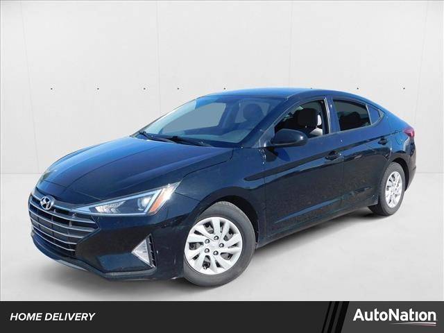 2019 Hyundai Elantra SE — Sedan — 87,048 mi — Phoenix, AZ