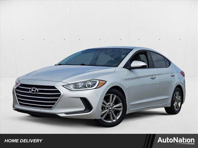 2018 Hyundai Elantra SEL — Sedan — 110,337 mi — Phoenix, AZ