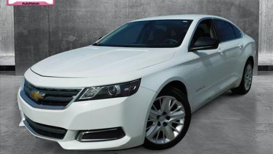 2017 Chevrolet Impala LS — Sedan — 77,946 mi — Phoenix, AZ
