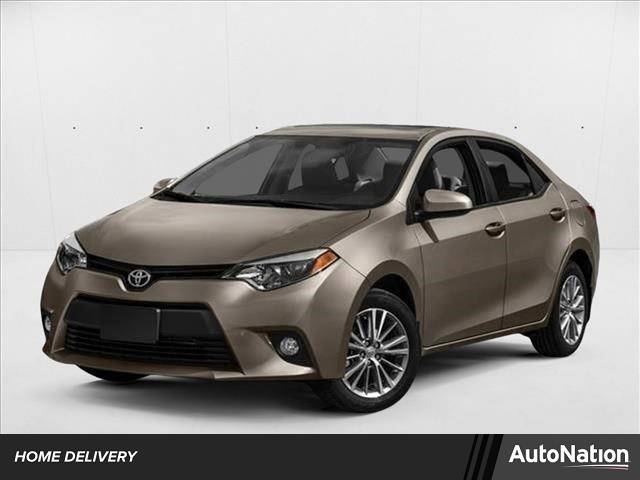 2016 Toyota Corolla LE — Sedan — 157,068 mi — Phoenix, AZ