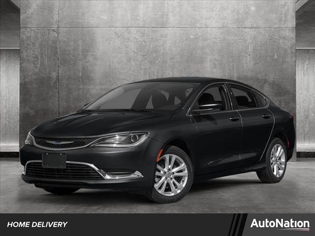 2016 Chrysler 200 Limited — Sedan — 142,556 mi — Phoenix, AZ