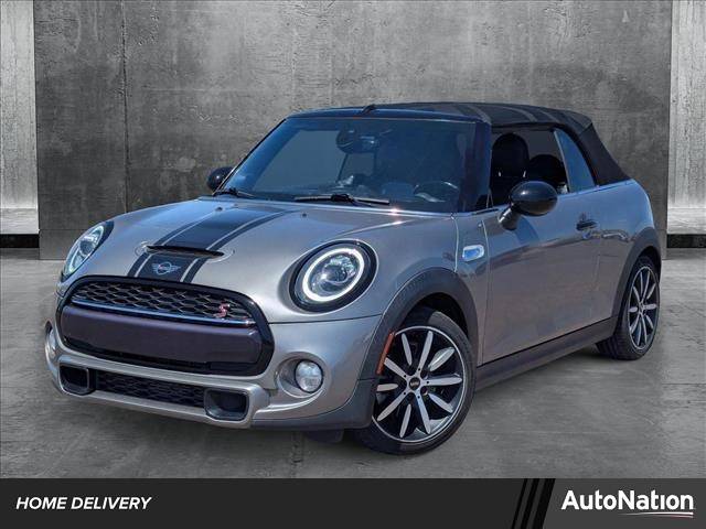 2019 MINI Convertible Cooper S — Convertible — 84,417 mi — Phoenix, AZ