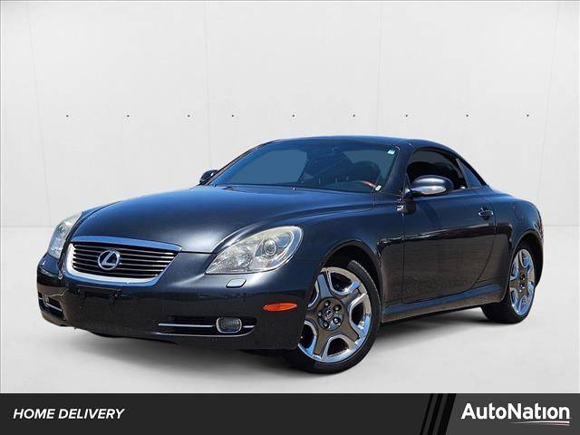 2006 Lexus SC SC 430 — Convertible — 56,931 mi — Phoenix, AZ